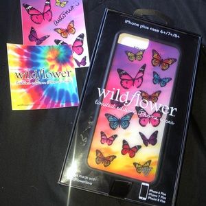 WILDFLOWER PHONE CASE